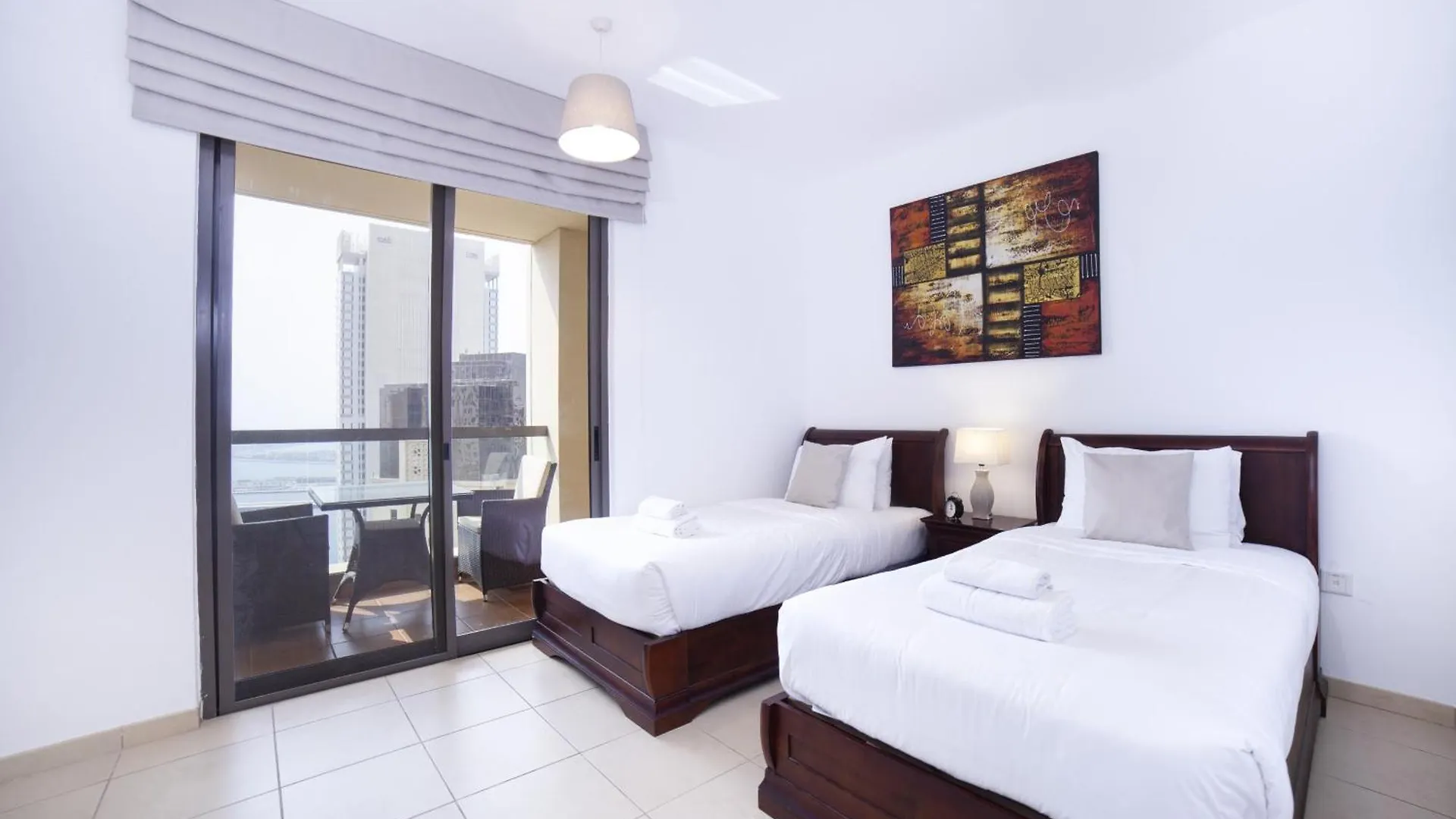 Stunning Marina & Sea View 4 Bedroom Apartment, Murjan 6 Jumeriah Beach Dubai 0*,