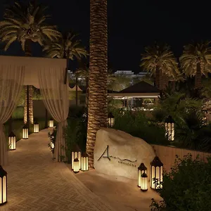 The Ritz-carlton, Semesteranläggning (resort)