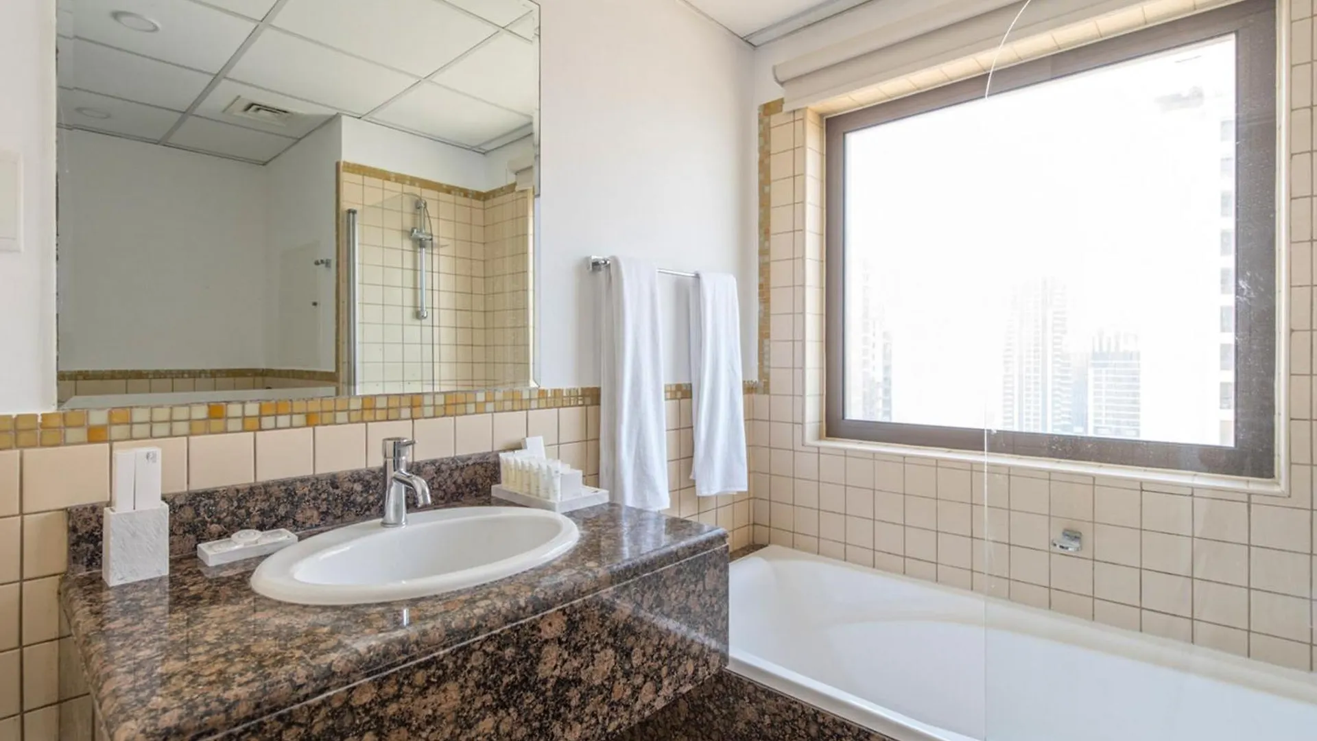 Apartment Stunning Marina & Sea View 4 Bedroom Apartment, Murjan 6 Jumeriah Beach Dubai United Arab Emirates