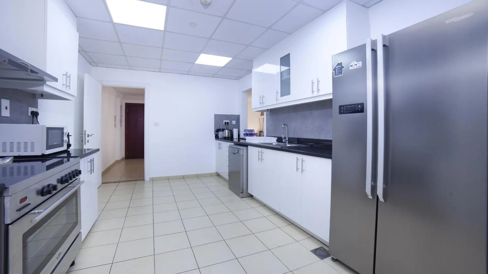 Apartment Stunning Marina & Sea View 4 Bedroom Apartment, Murjan 6 Jumeriah Beach Dubai United Arab Emirates