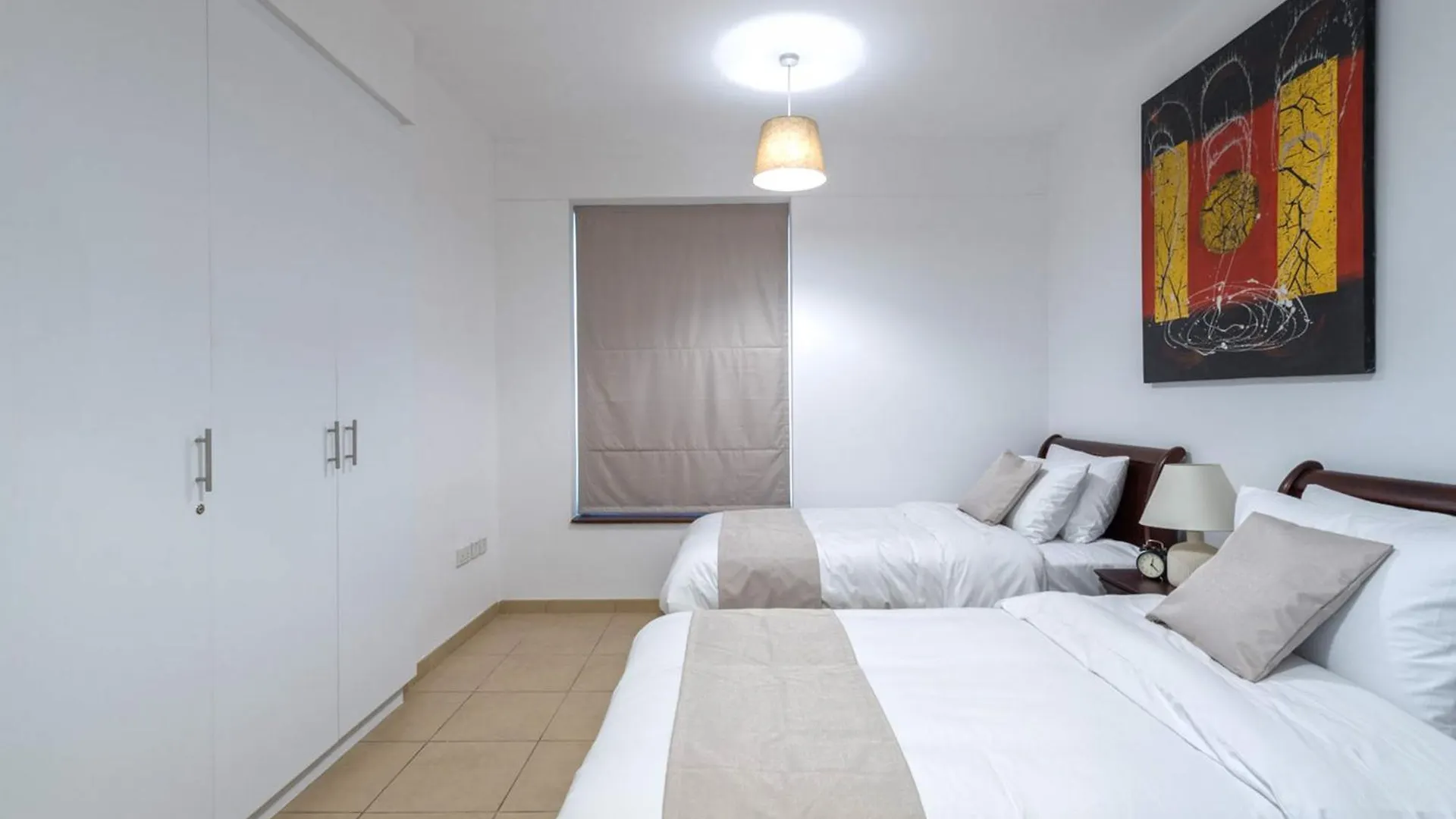 Apartment Stunning Marina & Sea View 4 Bedroom Apartment, Murjan 6 Jumeriah Beach Dubai