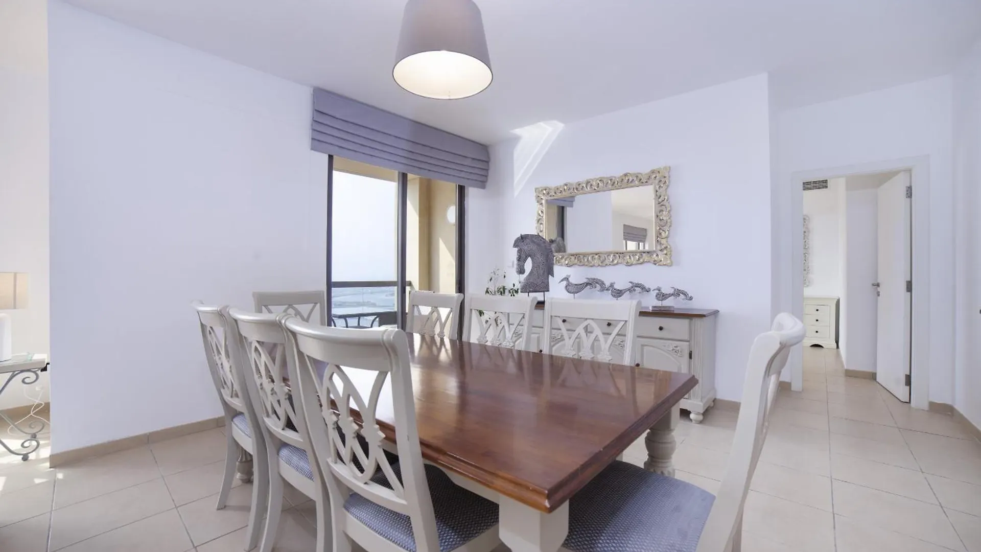 Stunning Marina & Sea View 4 Bedroom Apartment, Murjan 6 Jumeriah Beach Dubai Apartment