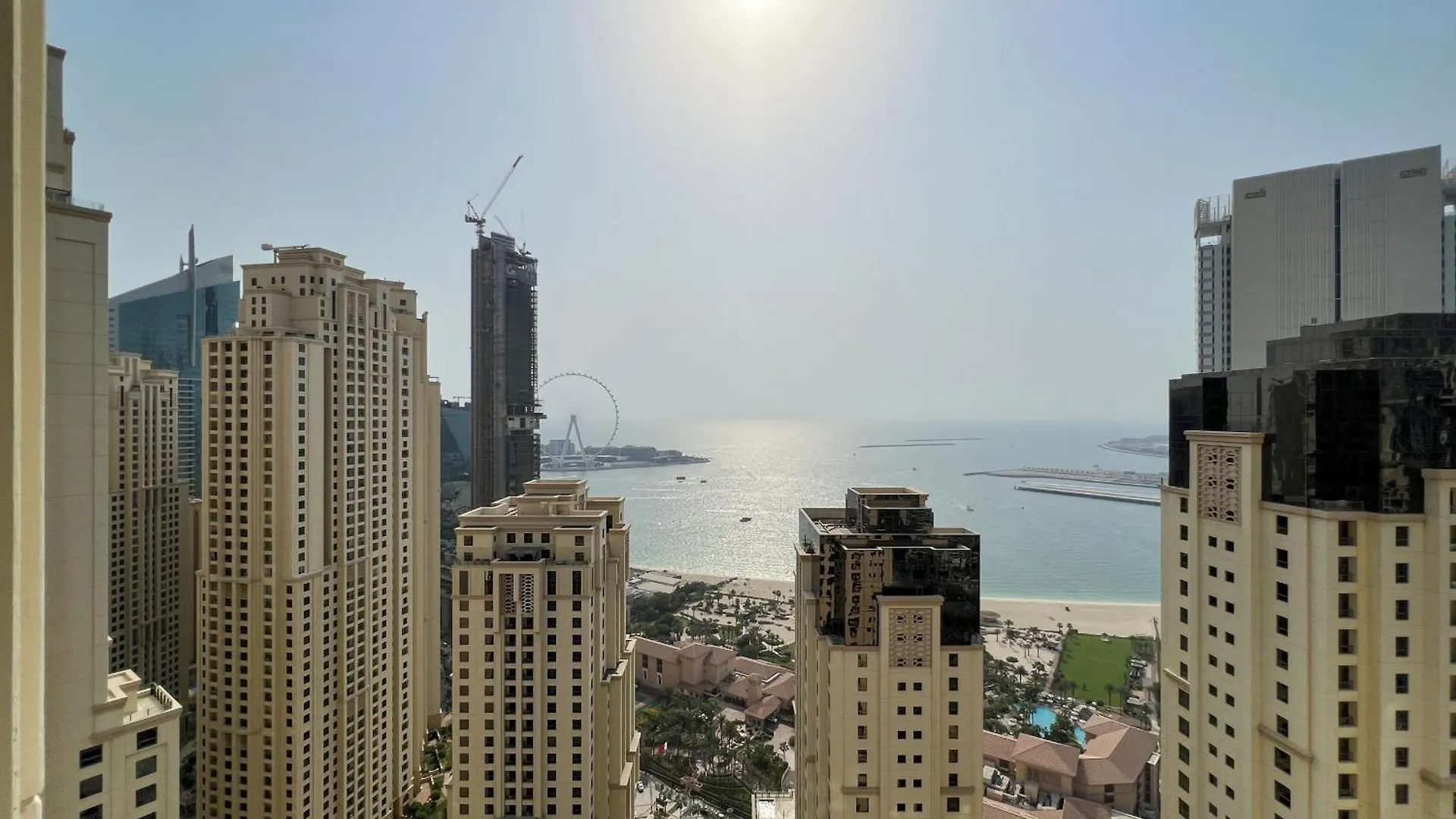 Stunning Marina & Sea View 4 Bedroom Apartment, Murjan 6 Jumeriah Beach Dubai United Arab Emirates