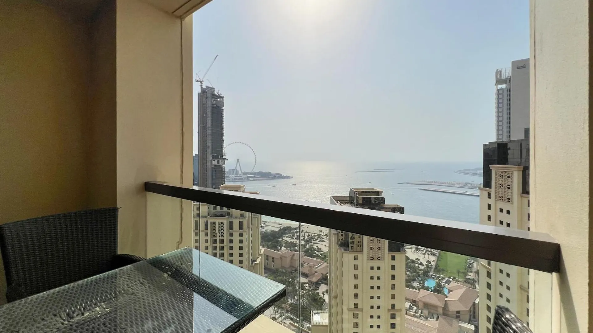 Stunning Marina & Sea View 4 Bedroom Apartment, Murjan 6 Jumeriah Beach Dubai 0*,  United Arab Emirates