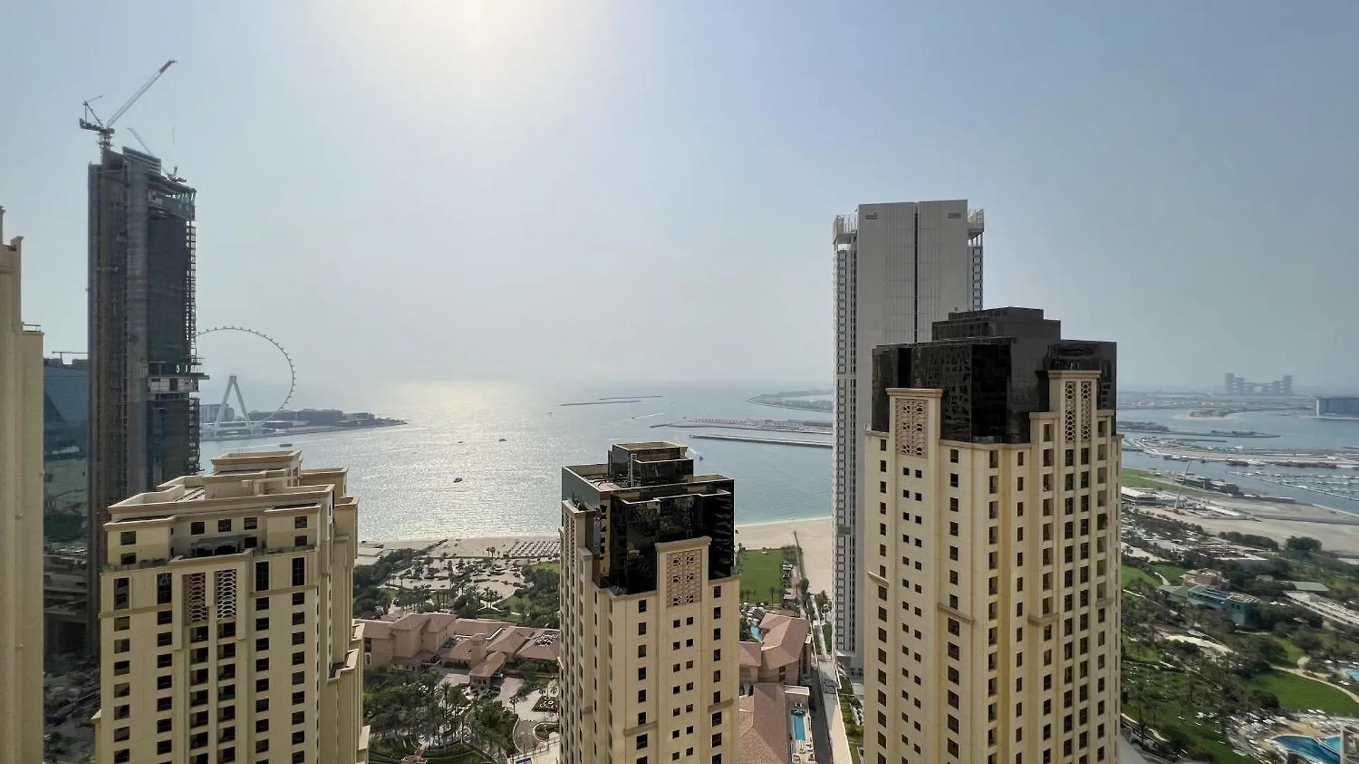 Stunning Marina & Sea View 4 Bedroom Apartment, Murjan 6 Jumeriah Beach Dubai Apartment