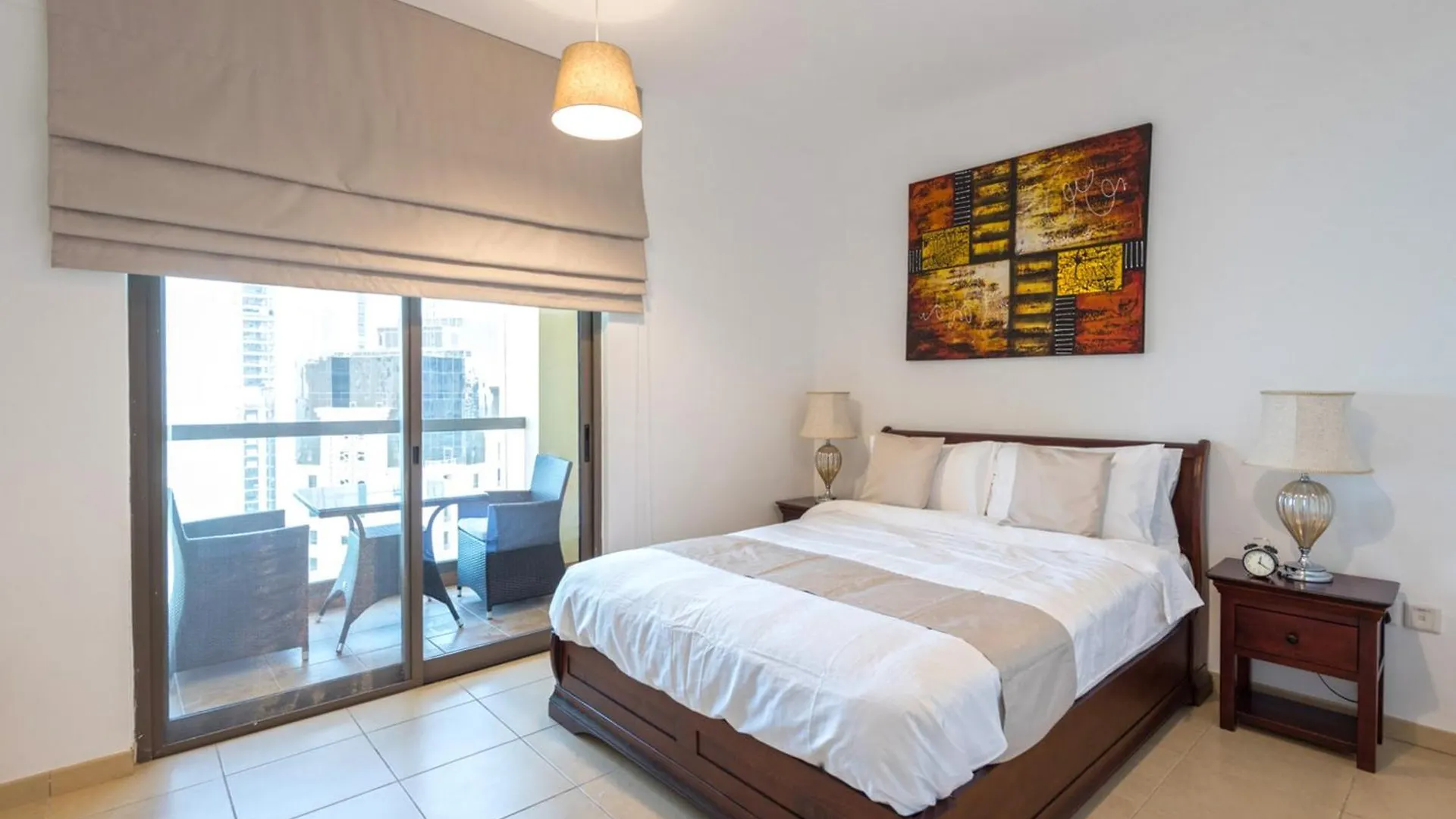 Stunning Marina & Sea View 4 Bedroom Apartment, Murjan 6 Jumeriah Beach Dubai Apartment